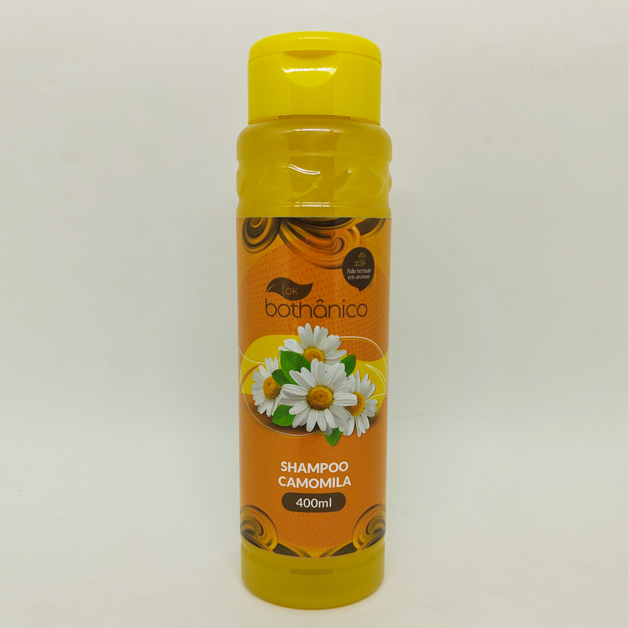 Shampoo e Condicionador Camomila Tok Bothânico