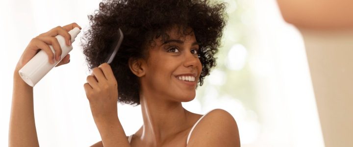 Transforme Seu Dia a Dia com Cuidados Diários para o Cabelo